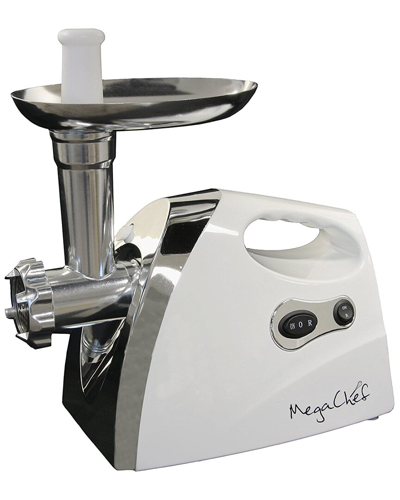 MEGACHEF MEGACHEF 1200 WATT POWERFUL AUTOMATIC MEAT GRINDER