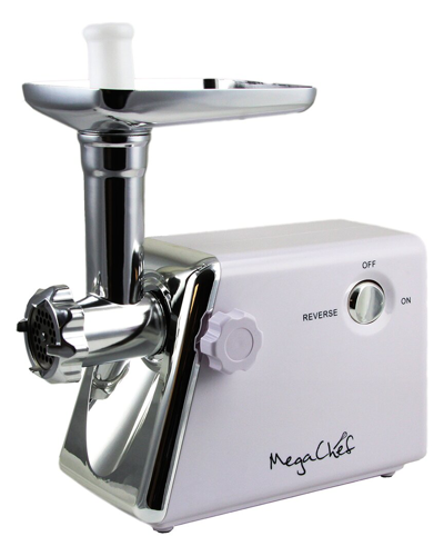 Megachef 1200 Watt Ultra Powerful Automatic Meat Grinder