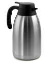 MEGACHEF MEGACHEF 2L STAINLESS STEEL THERMAL BEVERAGE CARAFE