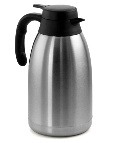 Megachef 2l Stainless Steel Thermal Beverage Carafe