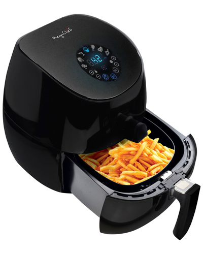 Megachef 3.5qt Airfryer & Multicooker With 7 Pre-programmed Settings