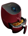 Megachef 3.5qt Airfryer & Multicooker With 7 Pre-programmed Settings