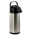 MEGACHEF MEGACHEF 3L STAINLESS STEEL AIRPOT HOT WATER DISPENSER