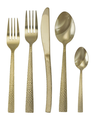 Megachef Baily 20pc Flatware Set