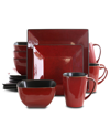 ELAMA ELAMA HARLAND LOFT 16PC STONEWARE SET