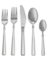 MEGACHEF MEGACHEF CRAVAT 20PC FLATWARE SET