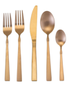 Megachef Gibbous 20pc Flatware Set