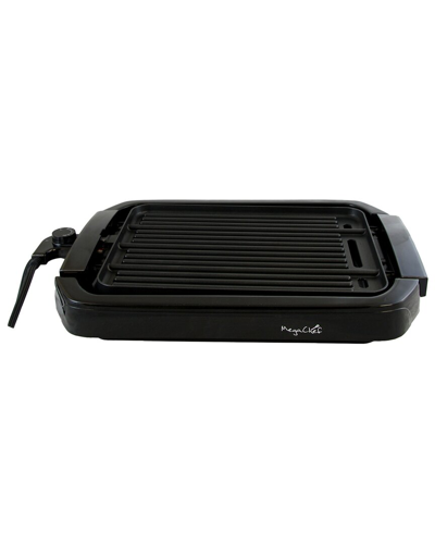 MEGACHEF MEGACHEF DUAL SURFACE REVERSIBLE INDOOR GRILL & GRIDDLE