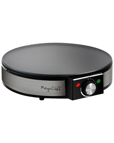 Megachef Nonstick Crepe & Pancake Maker Breakfast Griddle