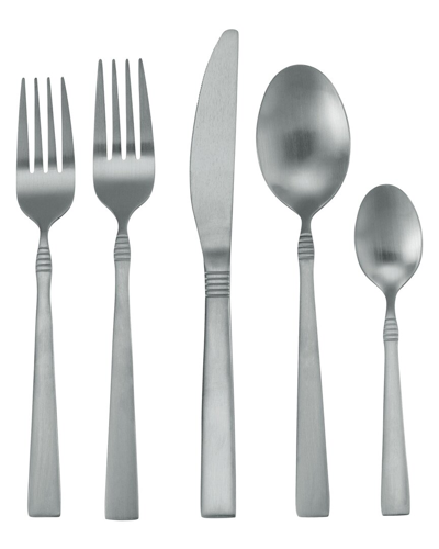 Megachef La Vague 20pc Flatware Set