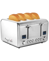 Megachef 4-slice Toaster
