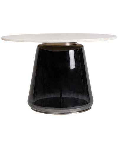 Sagebrook Home H Nebular Coffee Table In Black