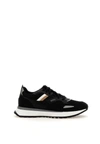 Hugo Boss Sneakers Boss Men Color Black