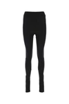 Burberry Sian Stretch-jersey Leggings In Black