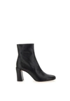 BY FAR BY FAR "VLADA" COWHIDE ANKLE BOOT