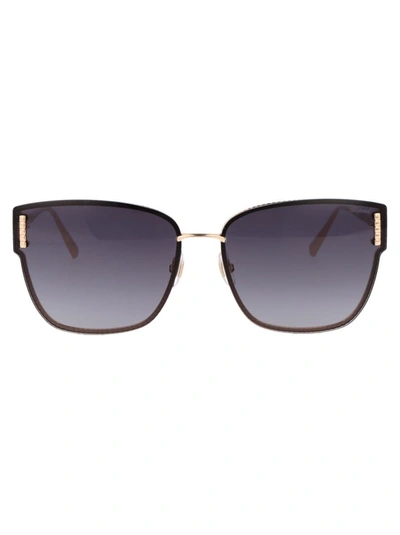 Chopard Schf73m Sunglasses In Gold