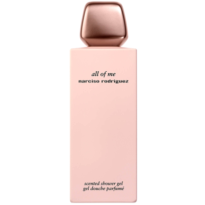 Narciso Rodriguez All Of Me Shower Gel 200ml In Pink