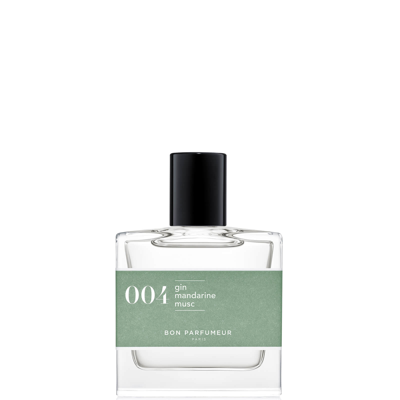 Bon Parfumeur 004 Gin Mandarin Musk Cologne 30ml In White