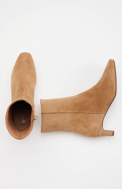 Jjill J.jill Celina Ankle Booties In Vicuna