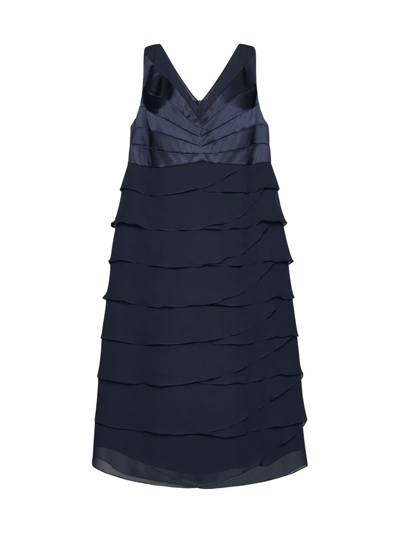 Giorgio Grati Dress In Blue