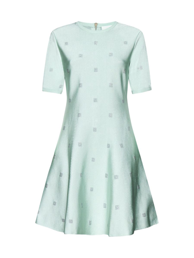 Givenchy Dresses In Mint Green