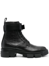 GIVENCHY GIVENCHY TERRA BIKER BOOTS