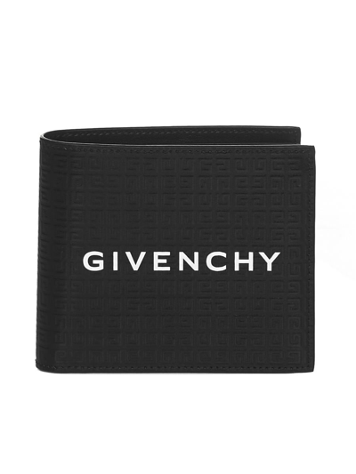 Givenchy Logo In Black