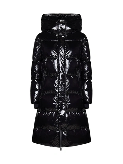 Herno Coats Black
