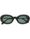 JACQUEMUS JACQUEMUS LES LUNETTES PRALU