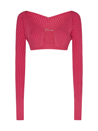 JACQUEMUS JACQUEMUS SWEATERS