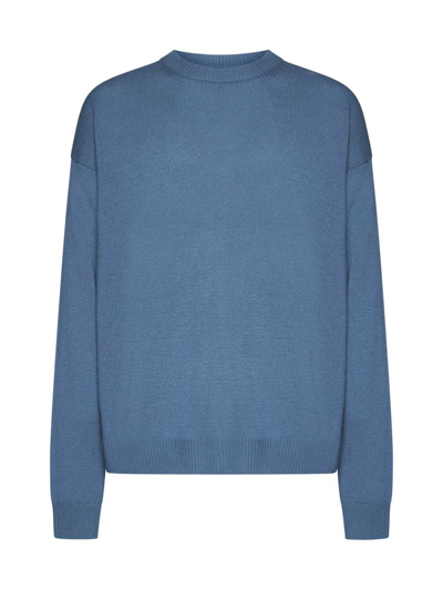 Jil Sander Jumper In Blue