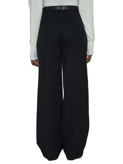 JIL SANDER JIL SANDER TROUSERS