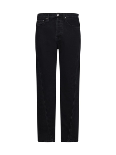 Lanvin Jeans In Black