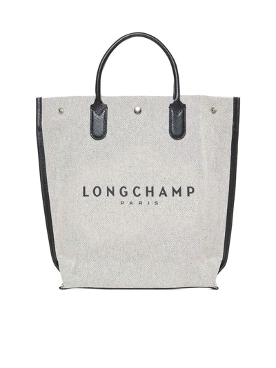 Longchamp Bags In Beige