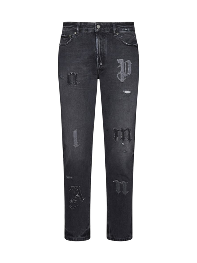PALM ANGELS Jeans for Men | ModeSens