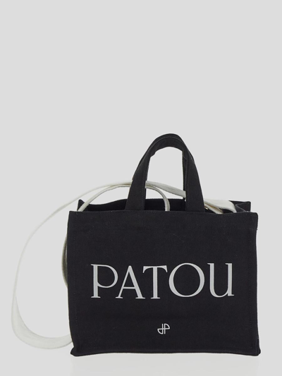 Patou Bags In Black