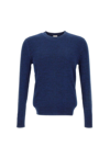 PAUL SMITH PAUL SMITH WOOL AND COTTON SWEATER