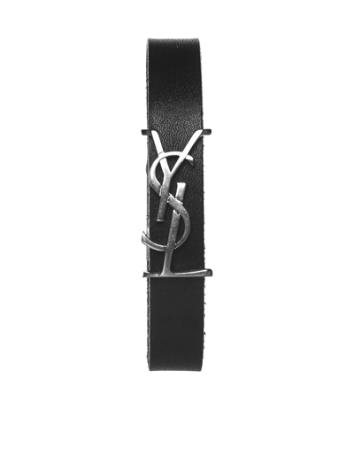 Saint Laurent Bijoux In Black