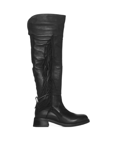See By Chloé Boots In Black