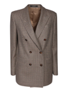 Tagliatore Jasmine Jacket In Multi