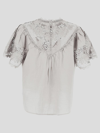 ULLA JOHNSON ULLA JOHNSON SOFIA TOP