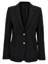 PACO RABANNE PACO RABANNE SINGLE BREASTED TAILORED BLAZER