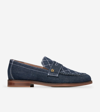 COLE HAAN COLE HAAN LUX PINCH PENNY TXT LOAFER