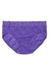 Hanky Panky French Briefs In Purple