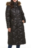 GALLERY QUILTED PUFFER COAT