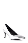 SEYCHELLES MOTIVE POINTED TOE PUMP