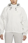 Nike Women's Storm-fit Swift Running Jacket In Pale Ivory/black