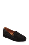 L'AMOUR DES PIEDS CORREZE EMBELLISHED LOAFER