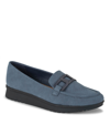 Baretraps Addison Slip-on Loafer In Midnight