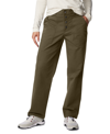 COLUMBIA WOMEN'S HOLLY HIDEAWAY COTTON PANTS
